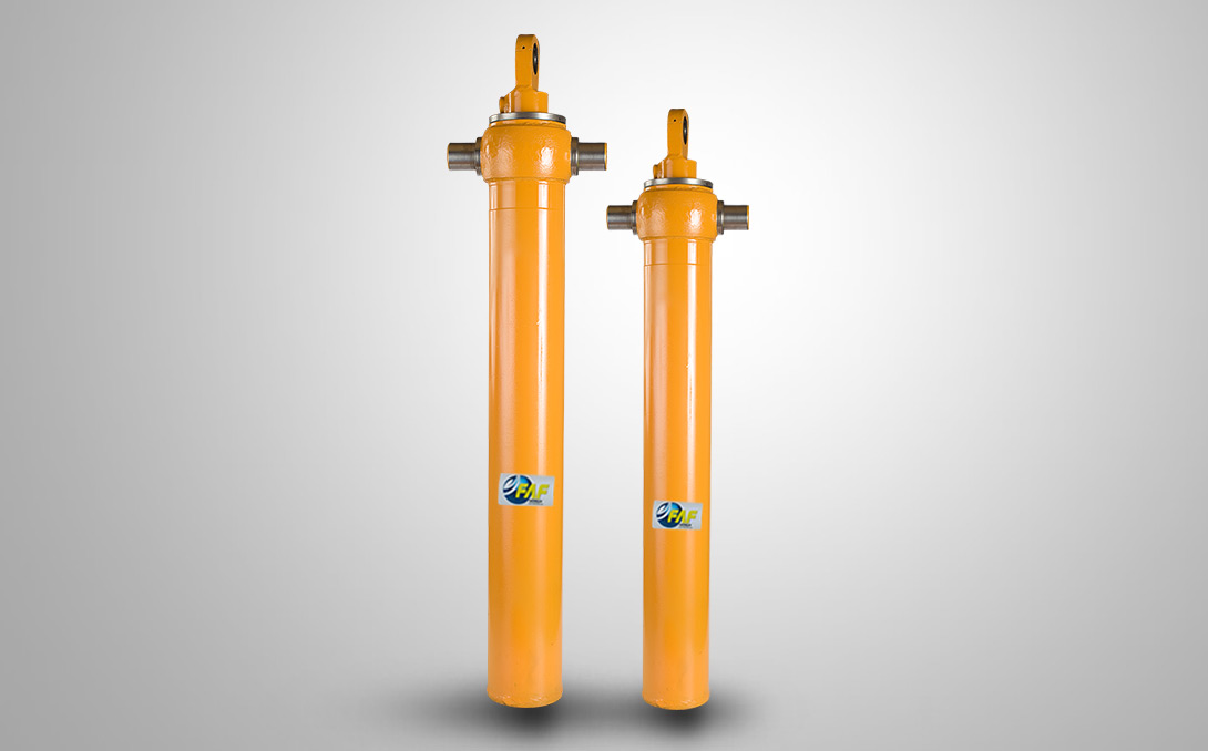 50 NC damper Silindiri
